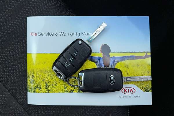 2016 Kia Sportage Si QL