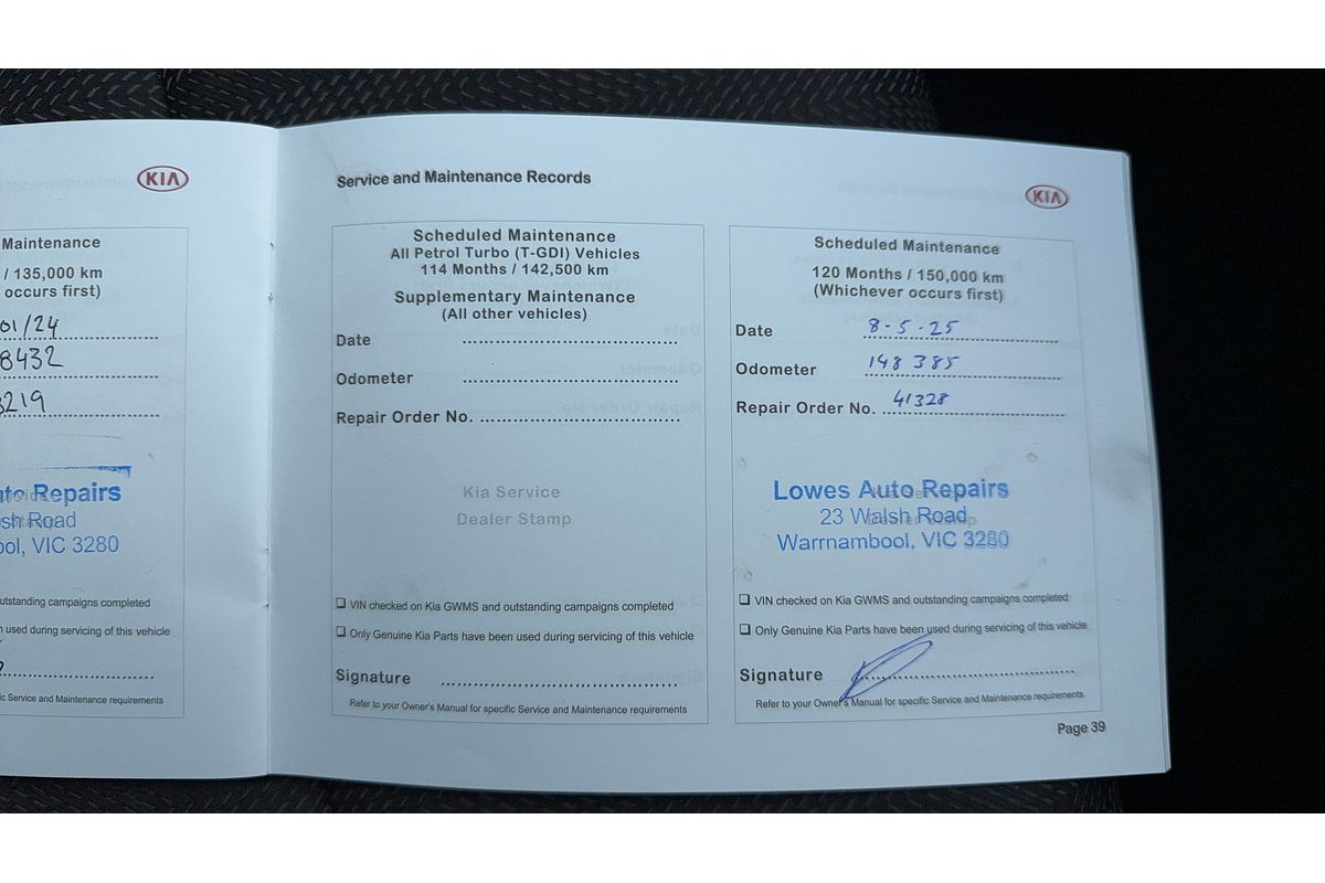 2016 Kia Sportage Si QL