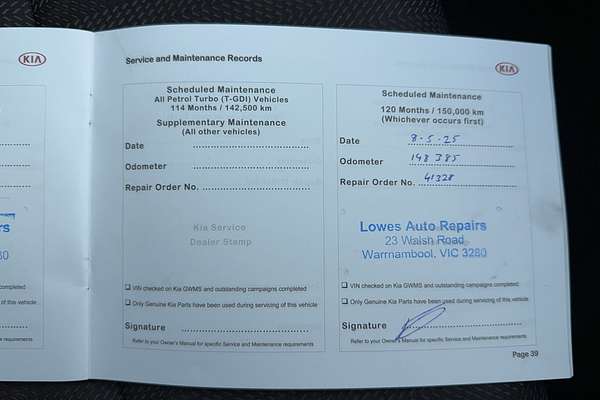 2016 Kia Sportage Si QL