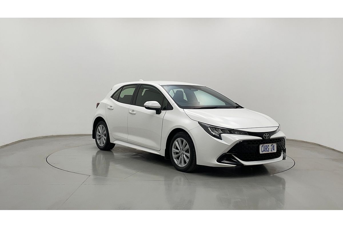 2023 Toyota Corolla Ascent Sport MZEA12R
