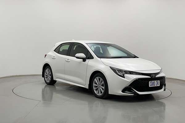 2023 Toyota Corolla Ascent Sport MZEA12R