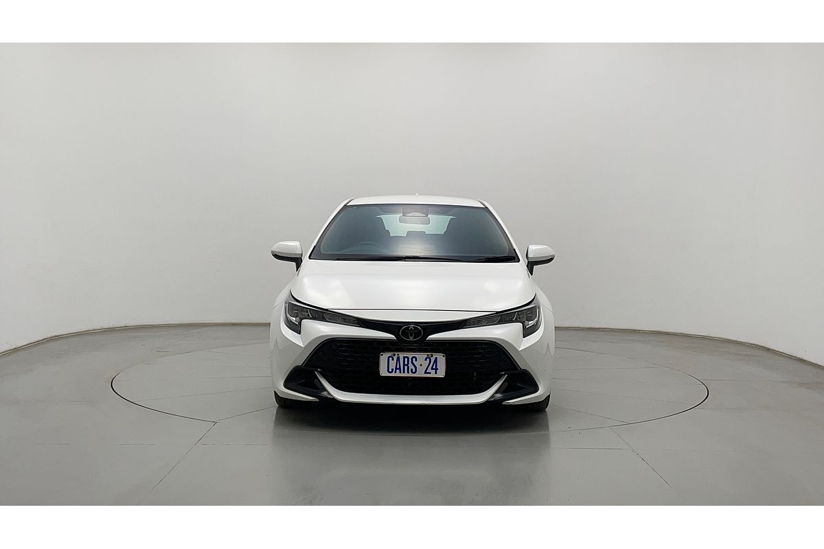 2023 Toyota Corolla Ascent Sport MZEA12R