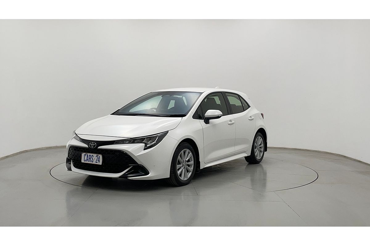 2023 Toyota Corolla Ascent Sport MZEA12R