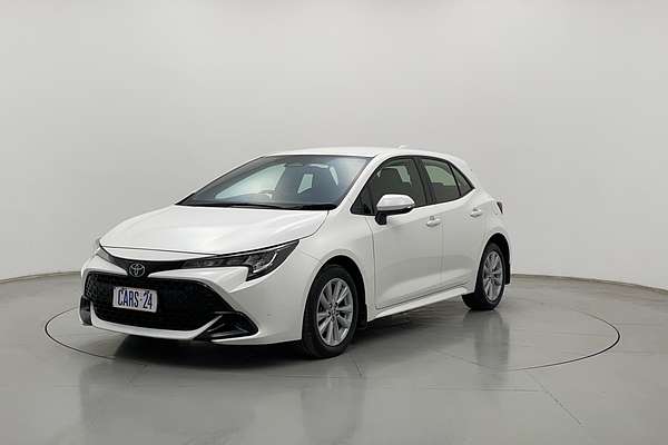 2023 Toyota Corolla Ascent Sport MZEA12R