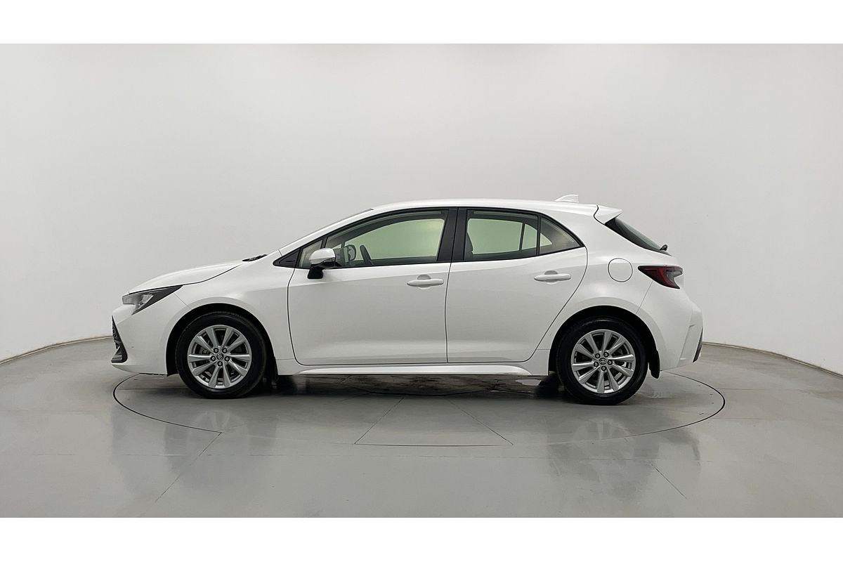 2023 Toyota Corolla Ascent Sport MZEA12R