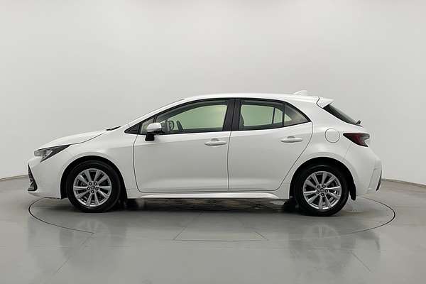 2023 Toyota Corolla Ascent Sport MZEA12R