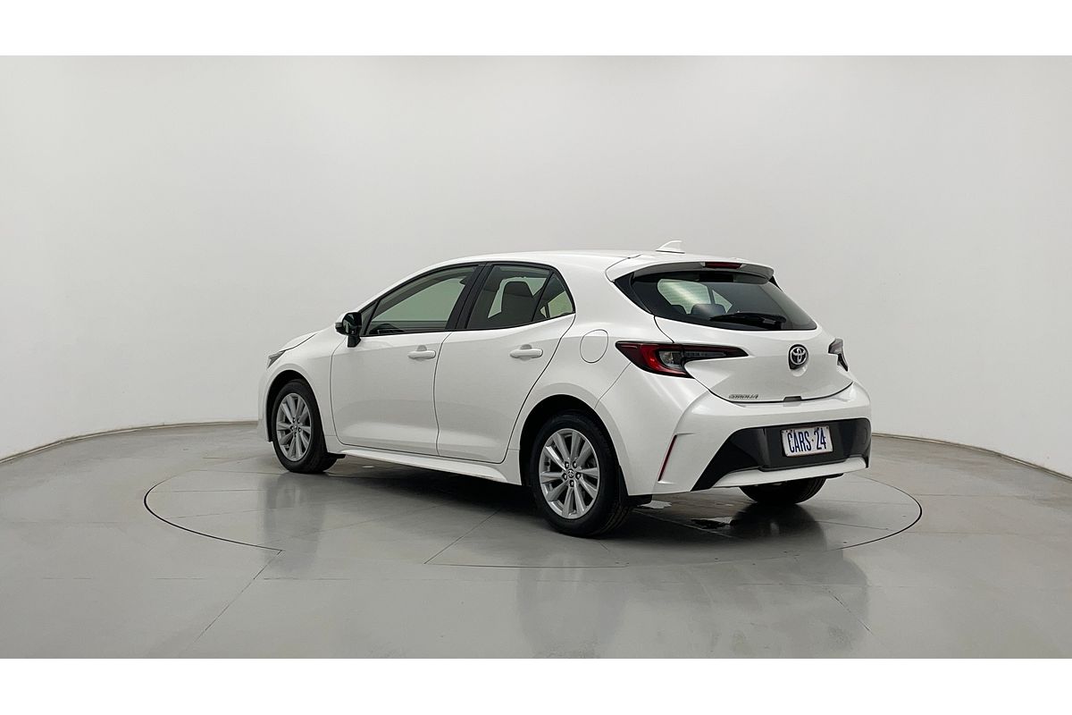 2023 Toyota Corolla Ascent Sport MZEA12R