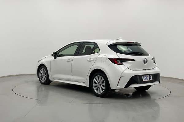 2023 Toyota Corolla Ascent Sport MZEA12R