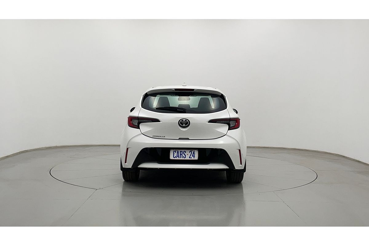 2023 Toyota Corolla Ascent Sport MZEA12R