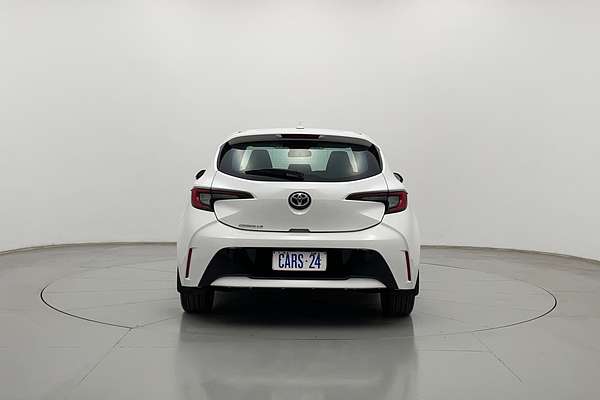 2023 Toyota Corolla Ascent Sport MZEA12R