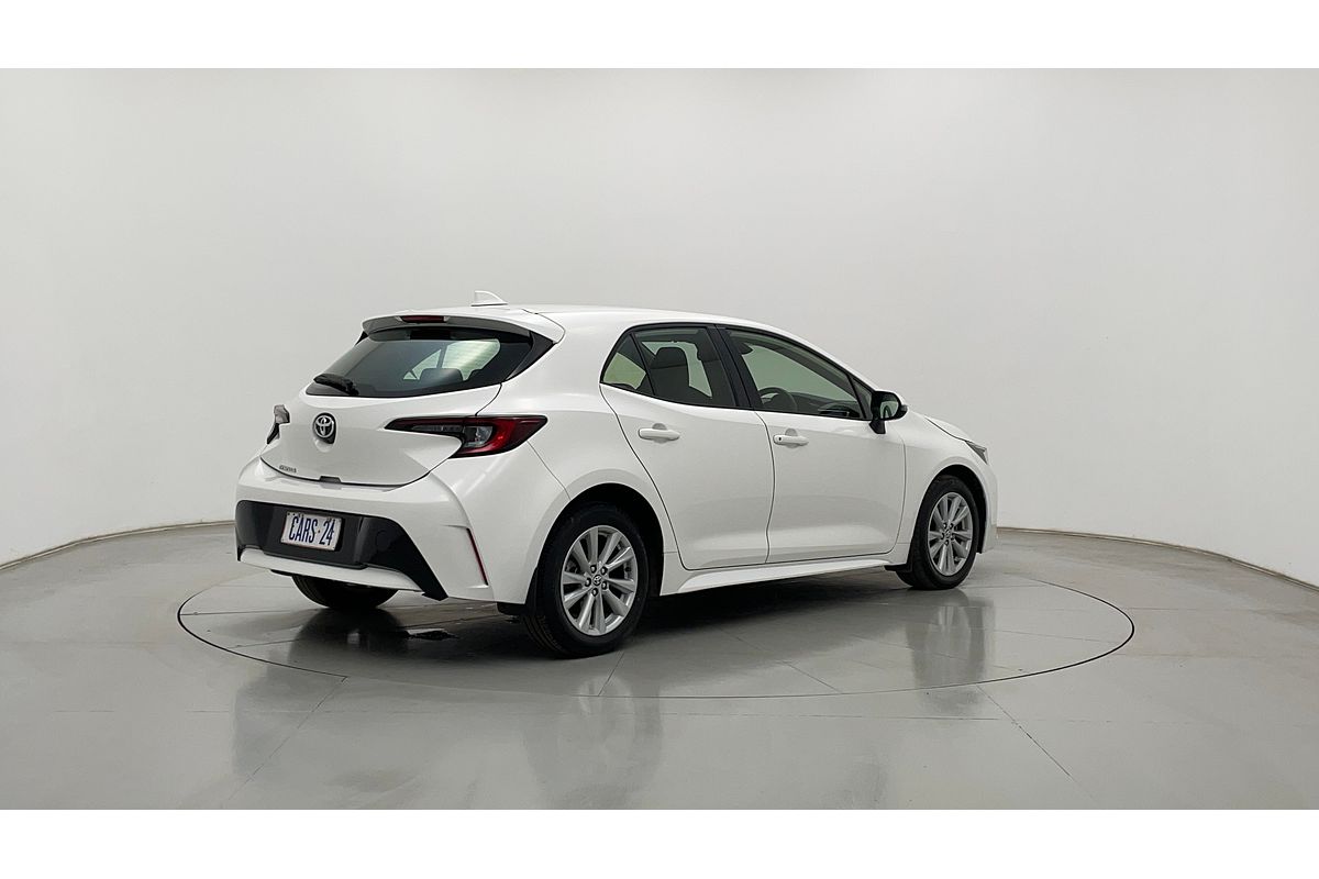 2023 Toyota Corolla Ascent Sport MZEA12R
