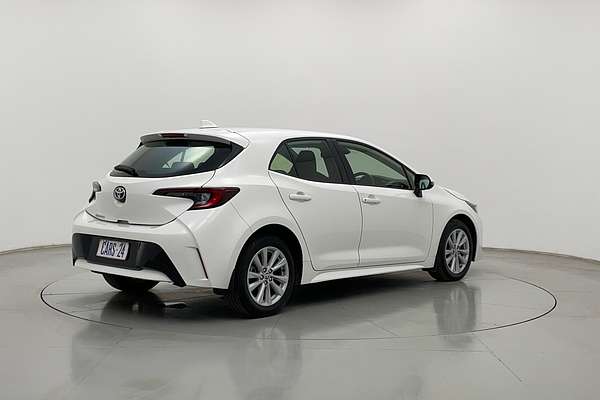 2023 Toyota Corolla Ascent Sport MZEA12R