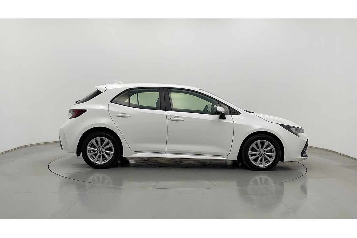 2023 Toyota Corolla Ascent Sport MZEA12R