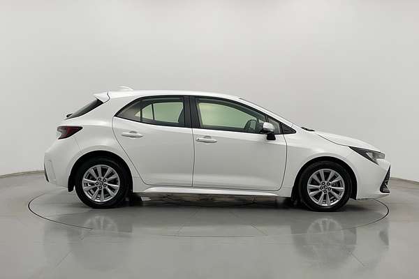 2023 Toyota Corolla Ascent Sport MZEA12R