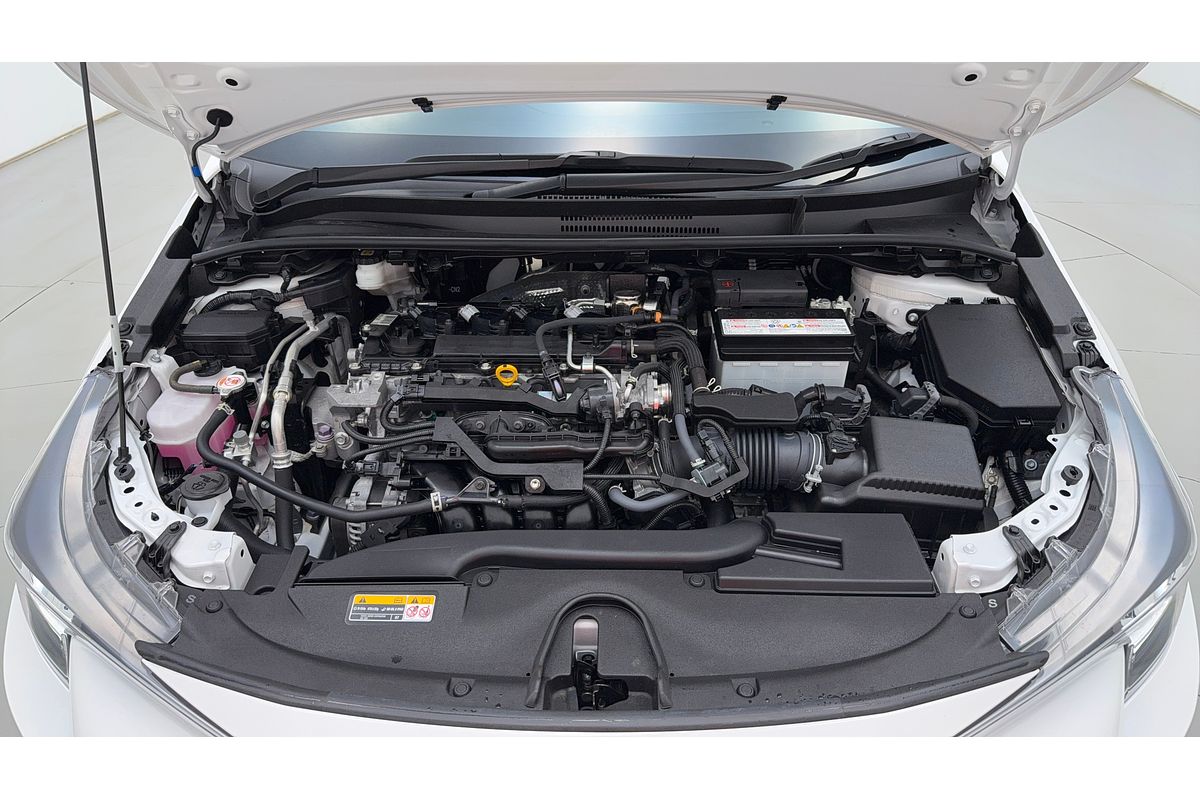 2023 Toyota Corolla Ascent Sport MZEA12R
