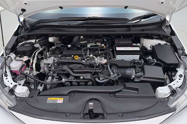 2023 Toyota Corolla Ascent Sport MZEA12R