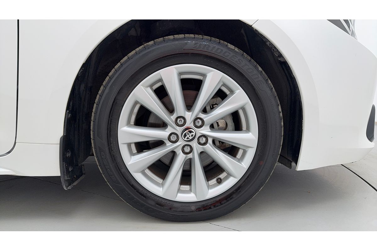 2023 Toyota Corolla Ascent Sport MZEA12R