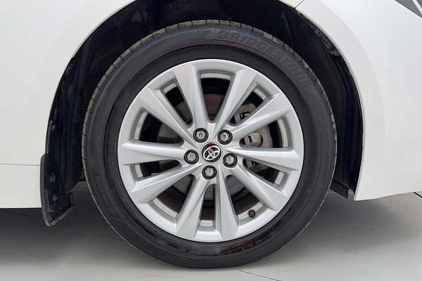 2023 Toyota Corolla Ascent Sport MZEA12R