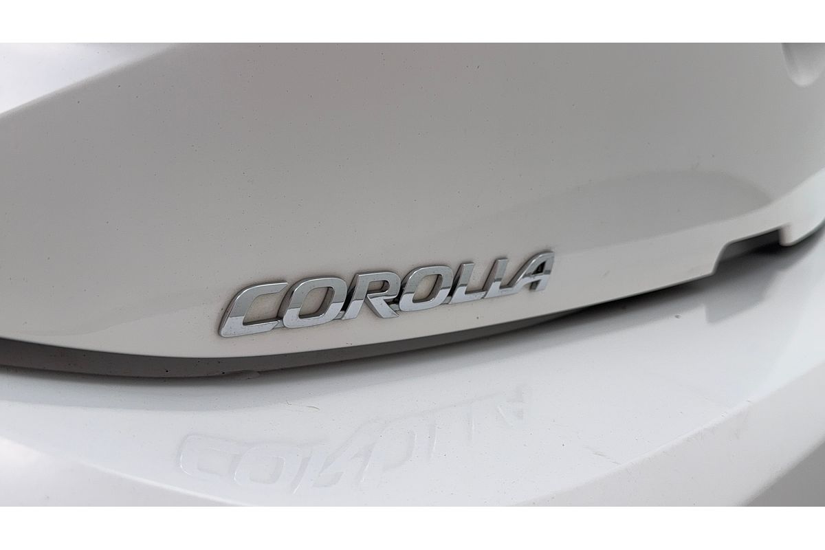 2023 Toyota Corolla Ascent Sport MZEA12R
