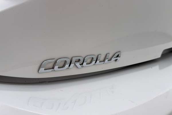 2023 Toyota Corolla Ascent Sport MZEA12R