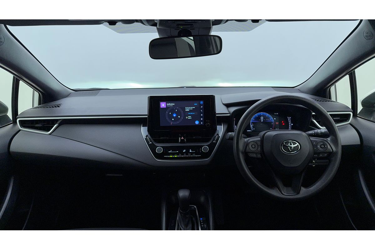 2023 Toyota Corolla Ascent Sport MZEA12R
