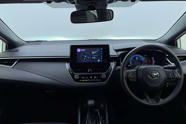 2023 Toyota Corolla Ascent Sport MZEA12R