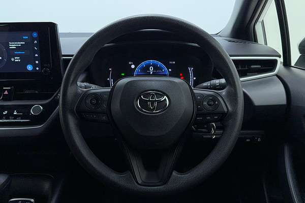 2023 Toyota Corolla Ascent Sport MZEA12R