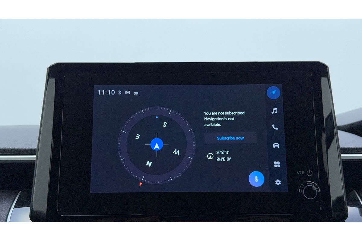 2023 Toyota Corolla Ascent Sport MZEA12R