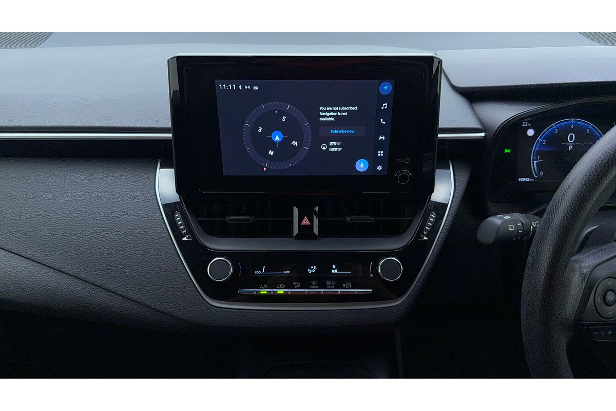 2023 Toyota Corolla Ascent Sport MZEA12R