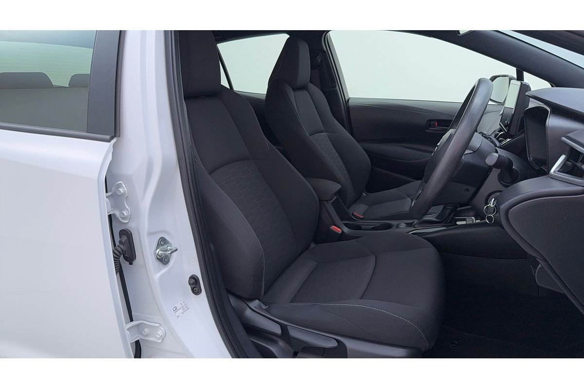 2023 Toyota Corolla Ascent Sport MZEA12R