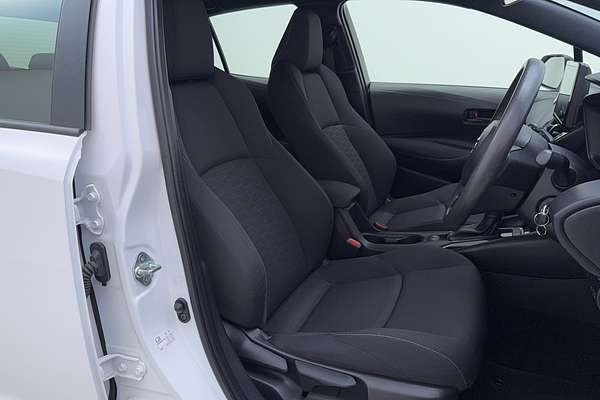 2023 Toyota Corolla Ascent Sport MZEA12R