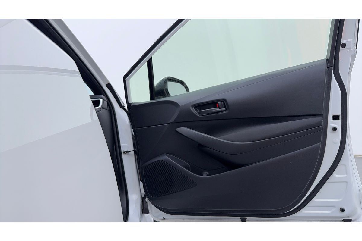 2023 Toyota Corolla Ascent Sport MZEA12R