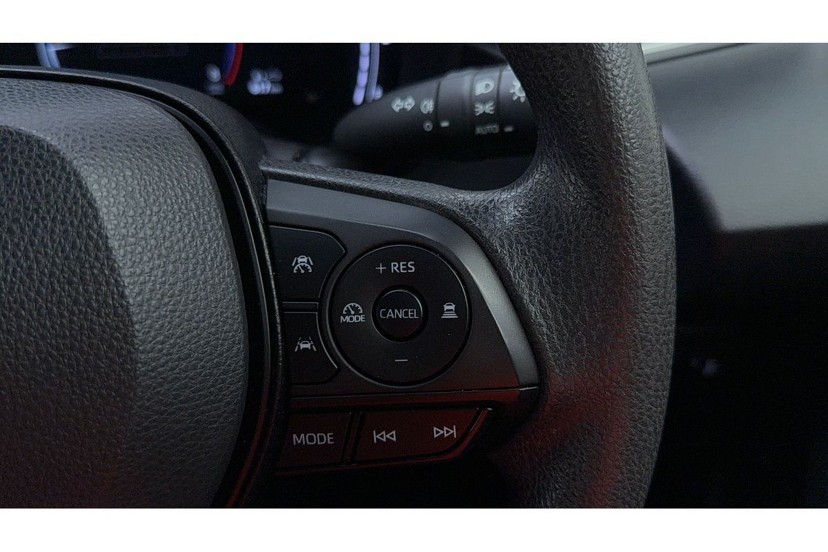 2023 Toyota Corolla Ascent Sport MZEA12R