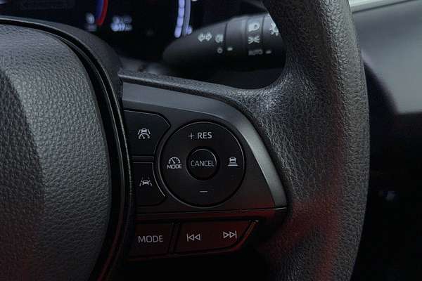 2023 Toyota Corolla Ascent Sport MZEA12R
