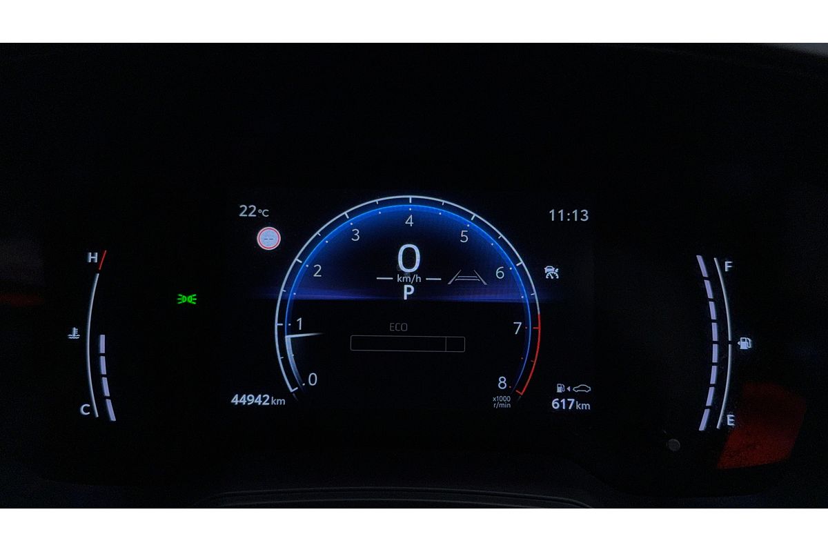 2023 Toyota Corolla Ascent Sport MZEA12R