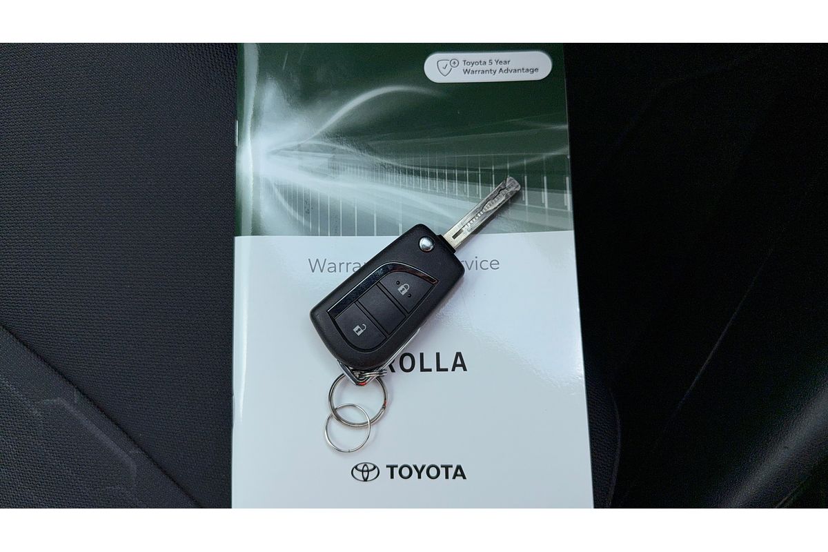 2023 Toyota Corolla Ascent Sport MZEA12R