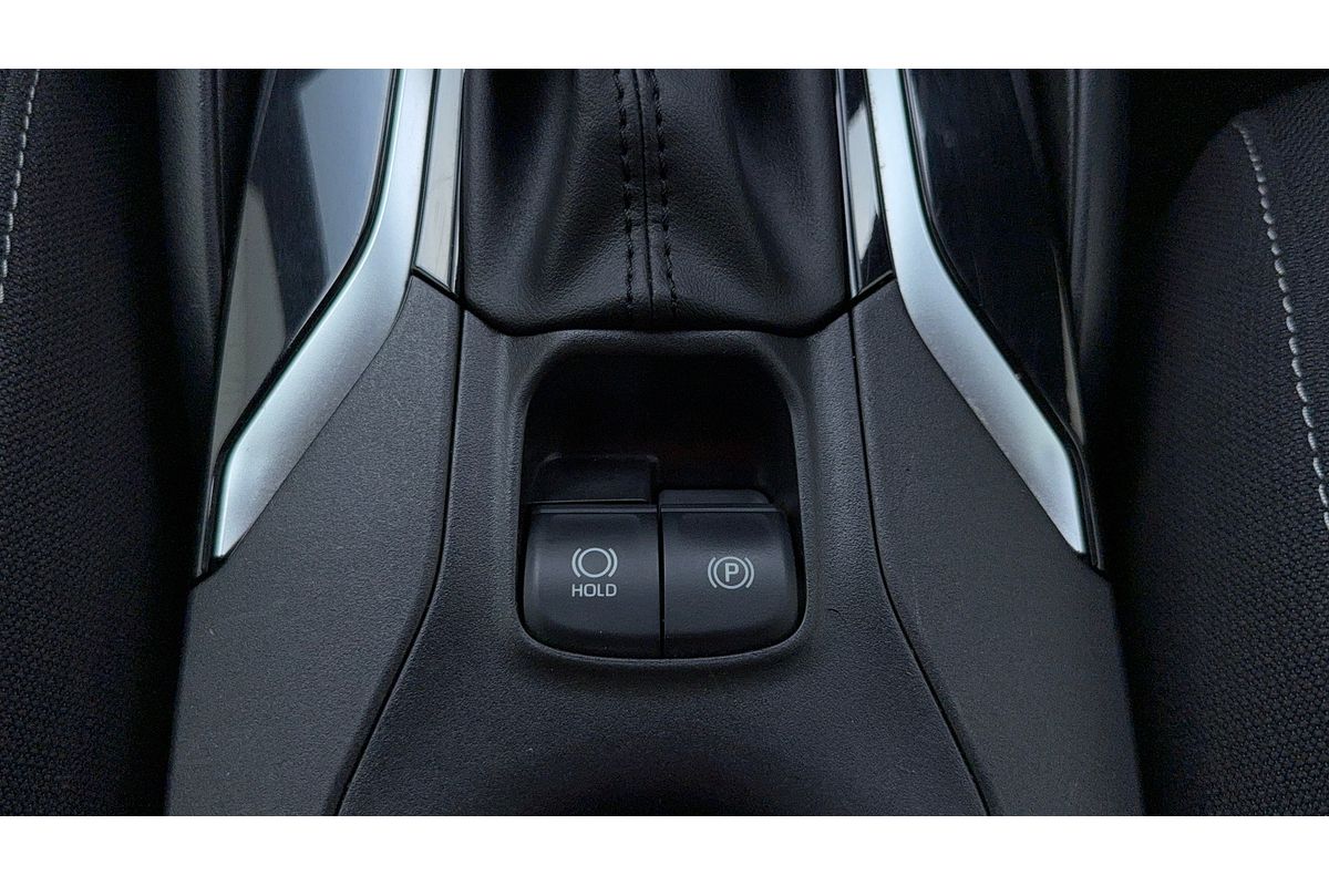 2023 Toyota Corolla Ascent Sport MZEA12R
