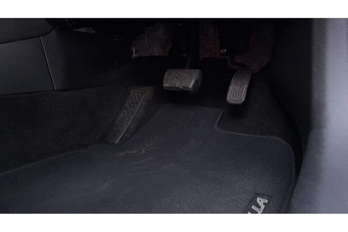 2023 Toyota Corolla Ascent Sport MZEA12R