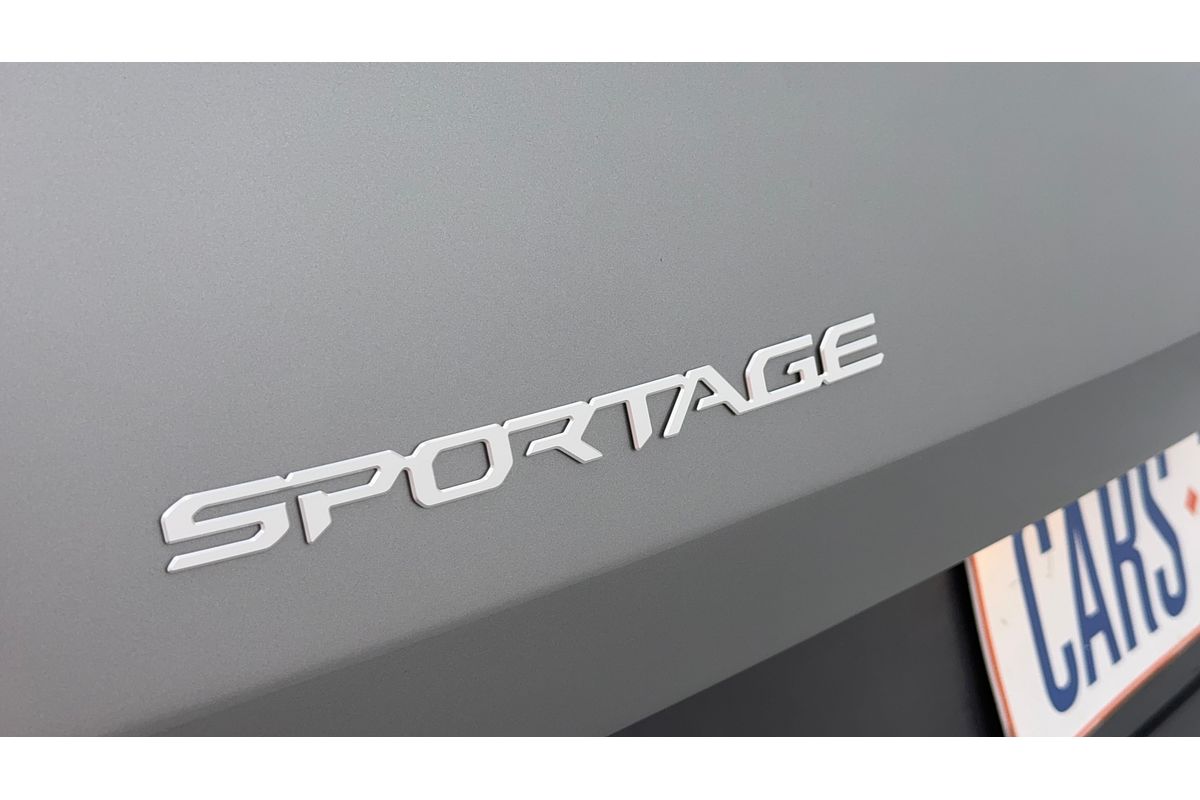 2022 Kia Sportage S NQ5