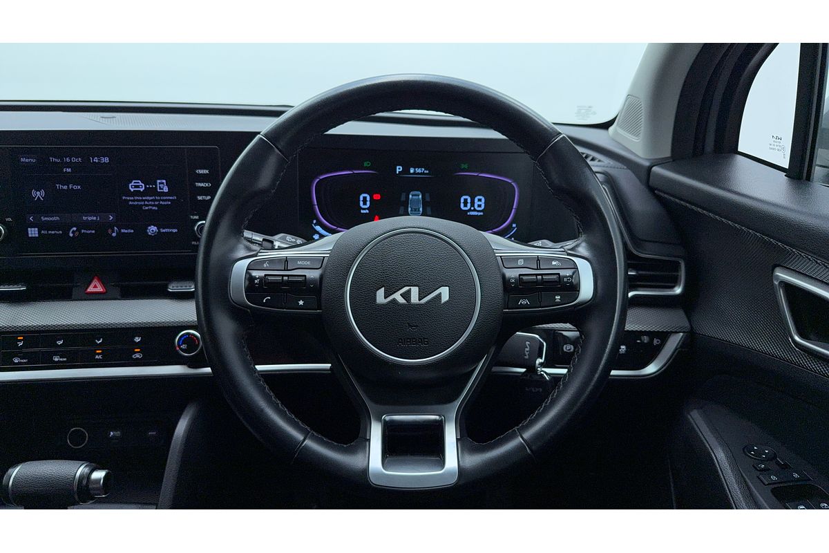 2022 Kia Sportage S NQ5