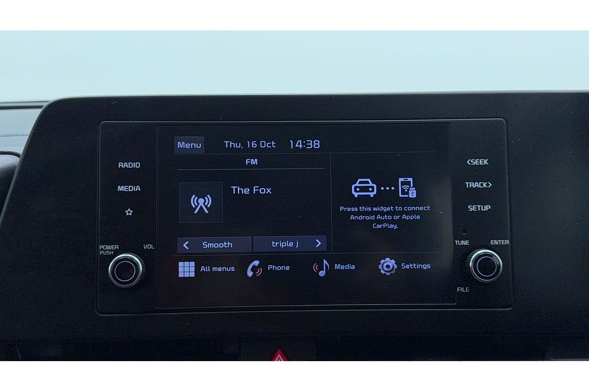 2022 Kia Sportage S NQ5