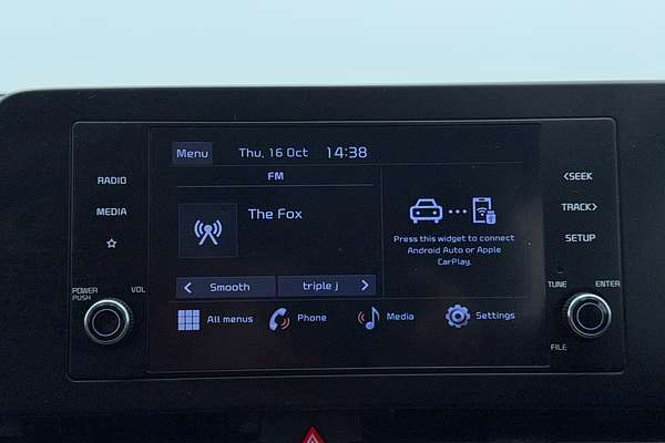 2022 Kia Sportage S NQ5