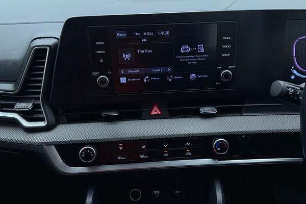 2022 Kia Sportage S NQ5