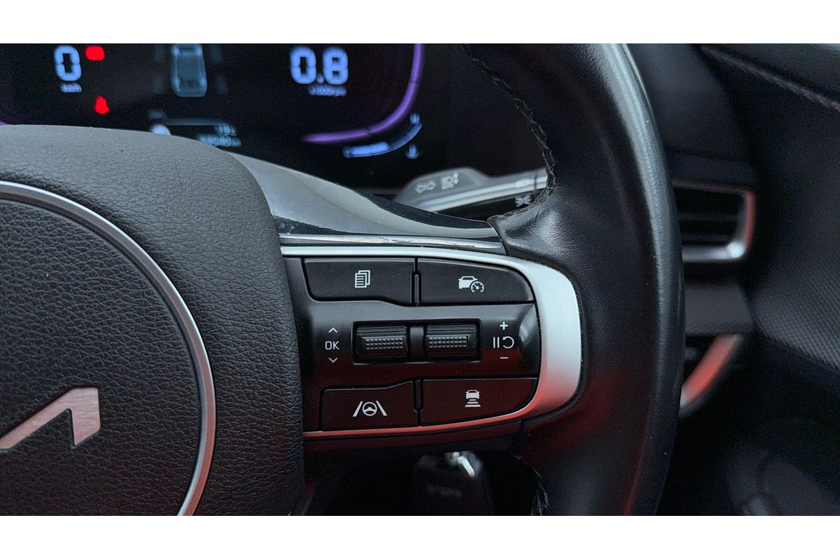 2022 Kia Sportage S NQ5