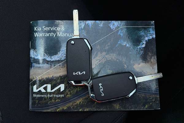 2022 Kia Sportage S NQ5