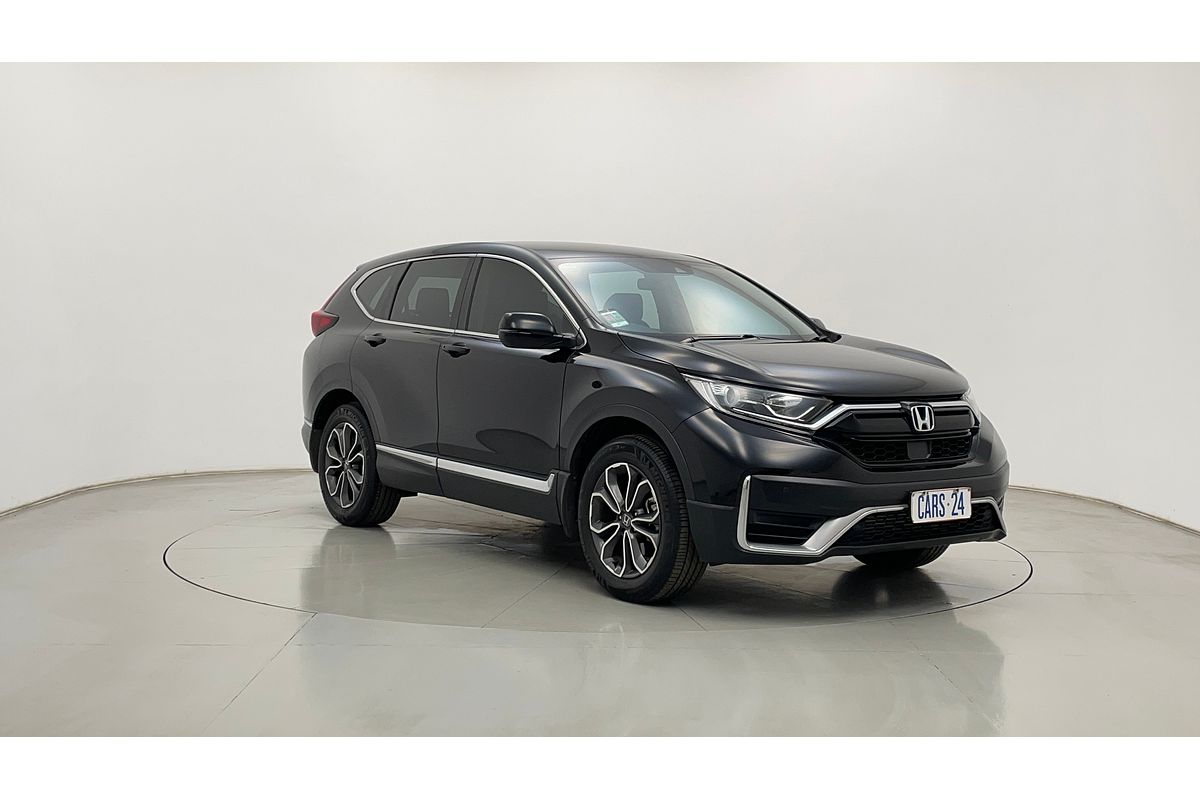 2021 Honda CR-V VTi L (AWD) 5 SEATS MY21