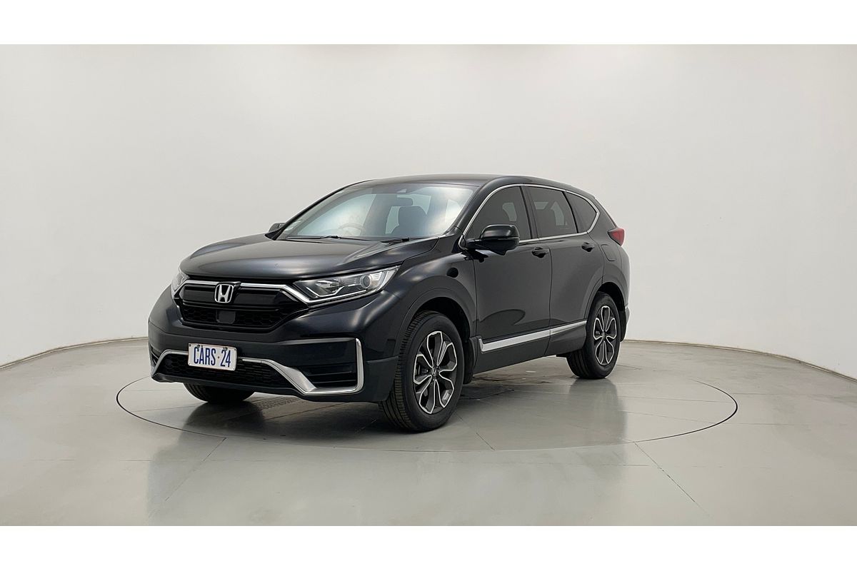 2021 Honda CR-V VTi L (AWD) 5 SEATS MY21
