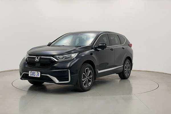 2021 Honda CR-V VTi L (AWD) 5 SEATS MY21