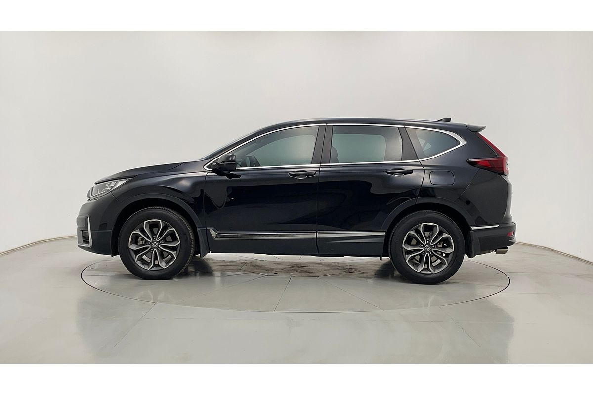 2021 Honda CR-V VTi L (AWD) 5 SEATS MY21