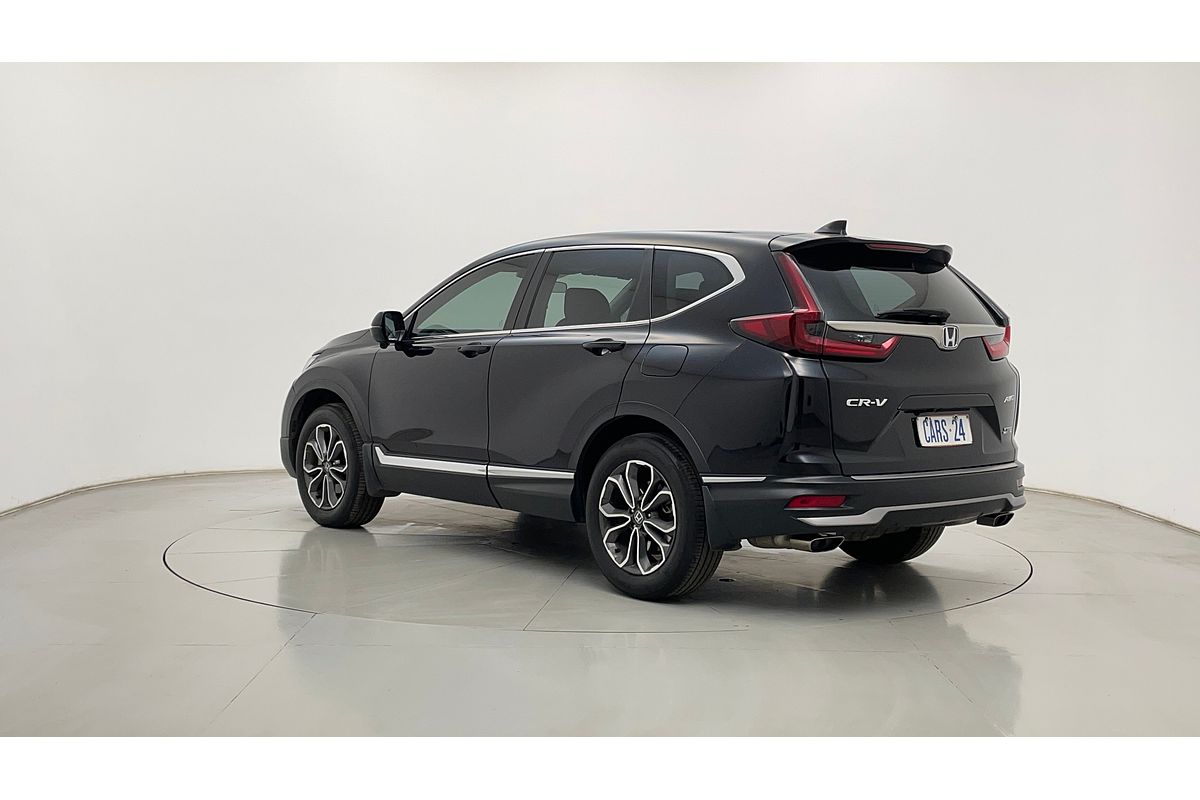 2021 Honda CR-V VTi L (AWD) 5 SEATS MY21